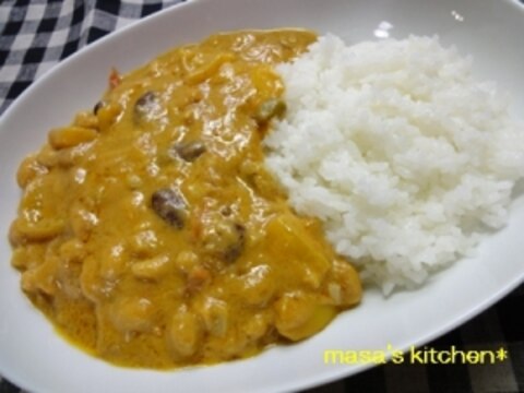 簡単★タイ風カレー